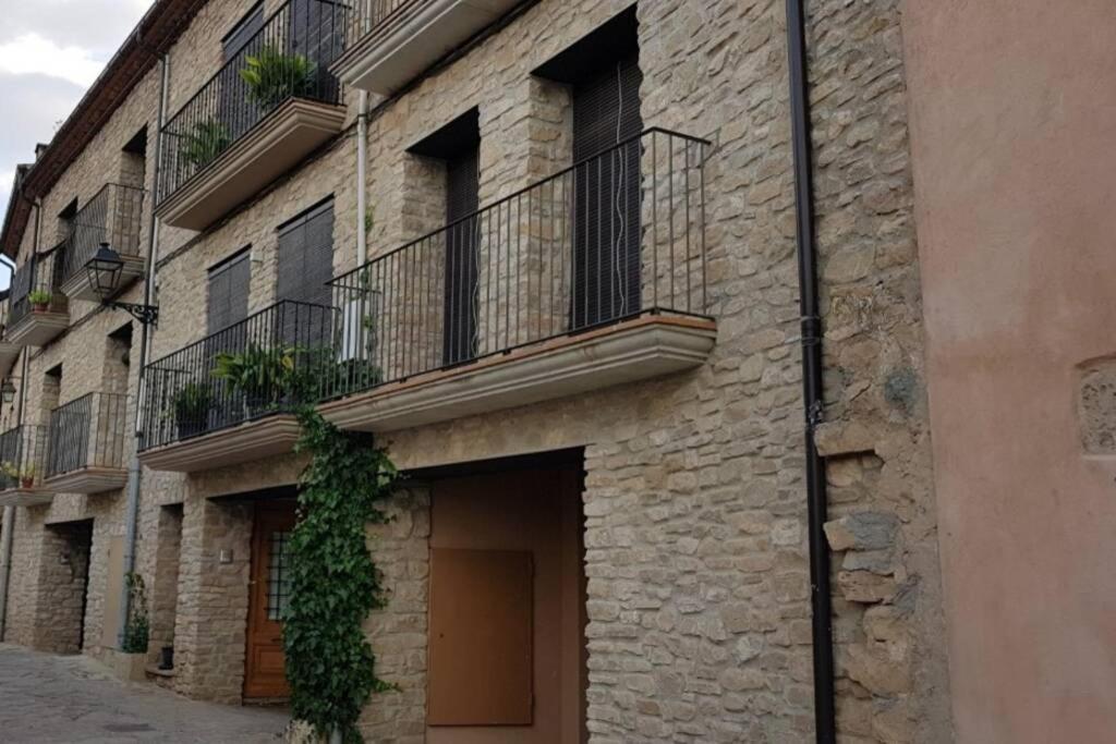 Casa Gran Monsonis Apartment Montsonis Bagian luar foto